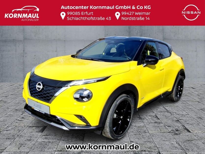 Nissan Juke 3.000 km 24.310 € Erfurt 99085
