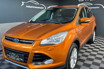 Ford Kuga 121.000 km 10.999 € Rheda-Wiedenbrück 33378