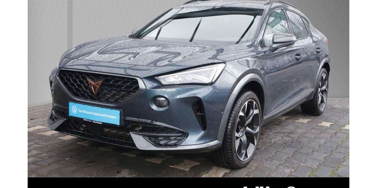 Cupra Formentor 23.256 km 29.920 &euro; Meckenheim 53340