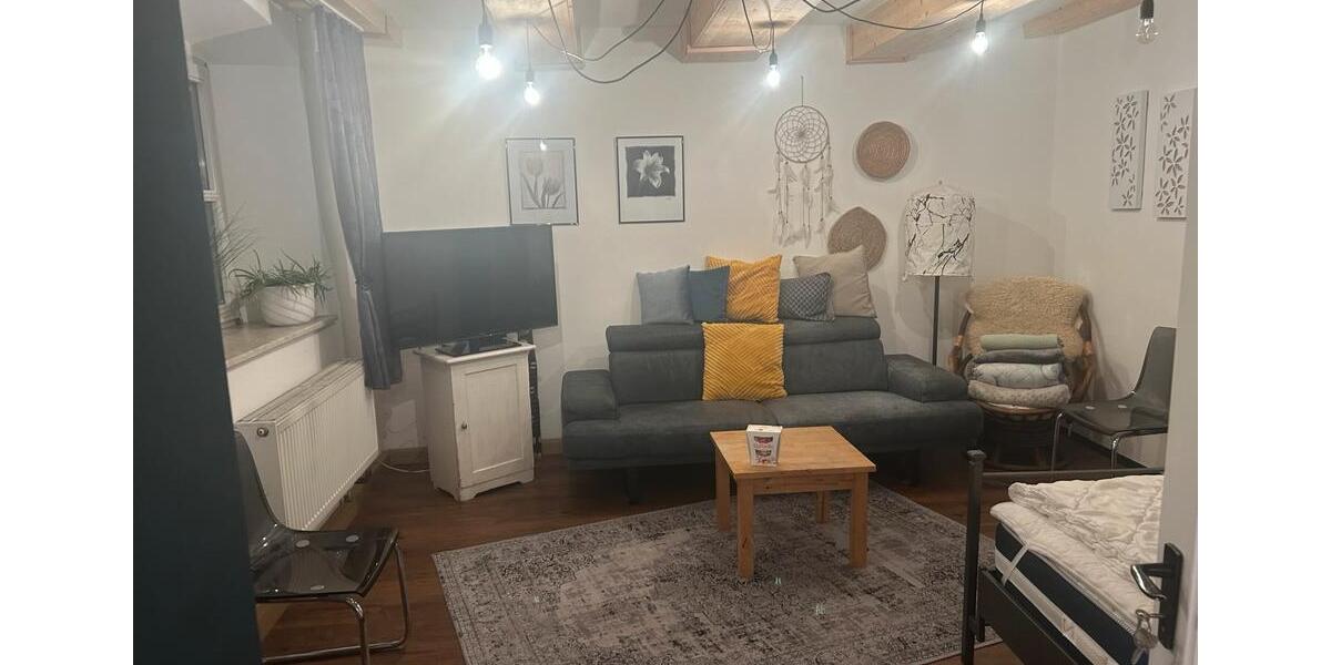 Erdgeschoßwohnung Pfreimd - 1 Zimmer, 50 m&sup2;, 680&euro; | Angebot:25590787