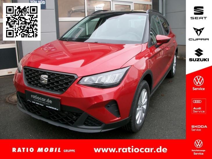 Seat Arona 7.000 km 25.480 &euro; Thum 09419