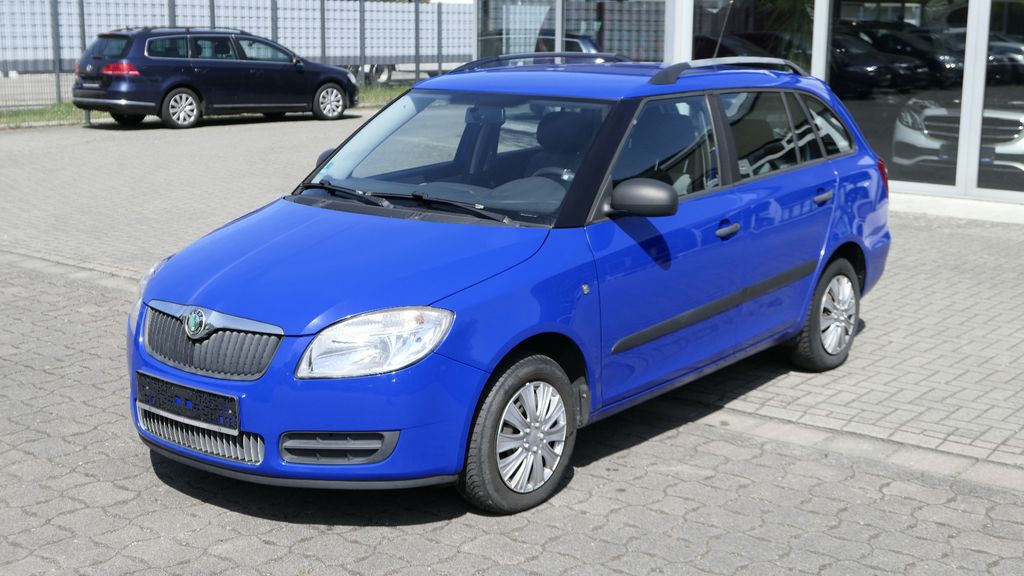 Skoda Fabia 164.500 km 1.490 &euro; Adelheidsdorf 29352