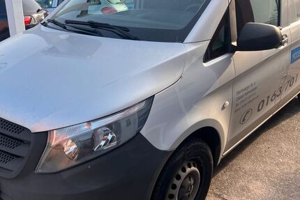 Mercedes-Benz Vito 240.000 km 8.400 &euro; Leipzig / Holzhausen 04288