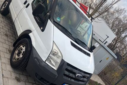 Ford Transit 206.452 km 2.700 &euro; Ingolstadt 85055