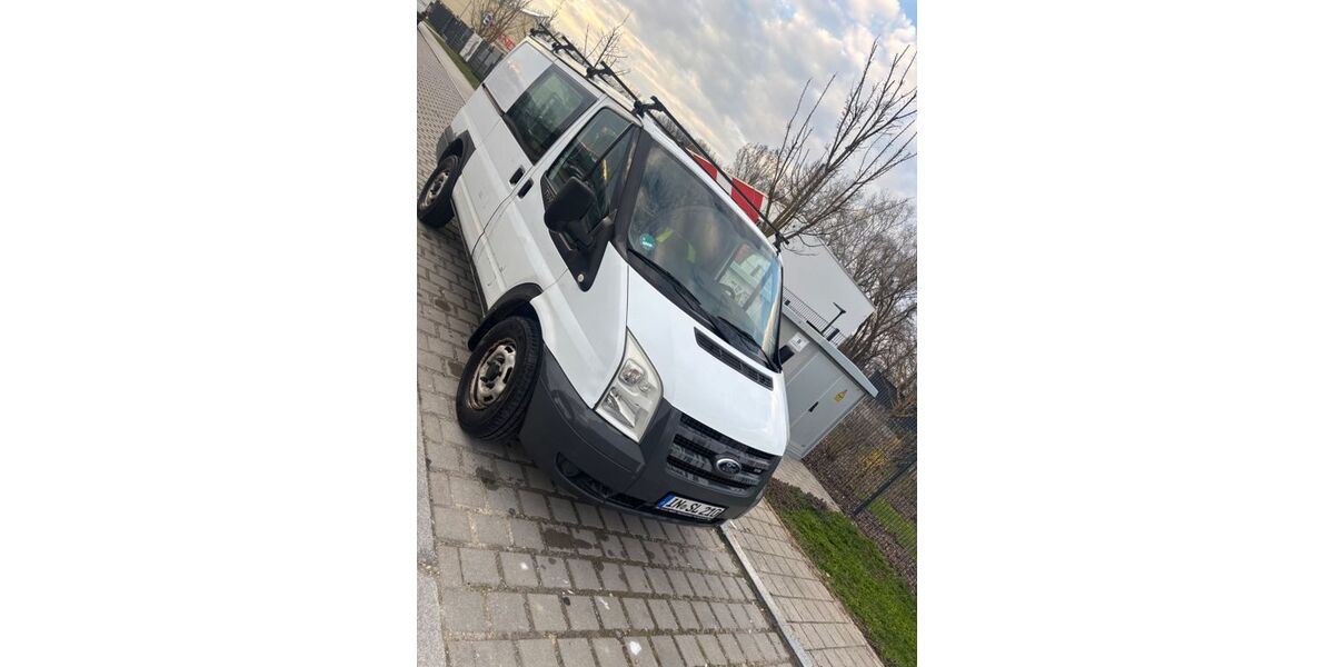 Ford Transit 206.452 km 2.900 &euro; Ingolstadt 85055