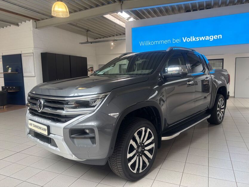 VW Amarok 18.900 km 62.980 € Varel 26316