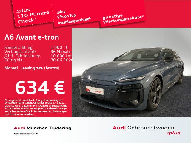 Audi A6 e-tron 14.052 km 67.352 &euro; München 81825