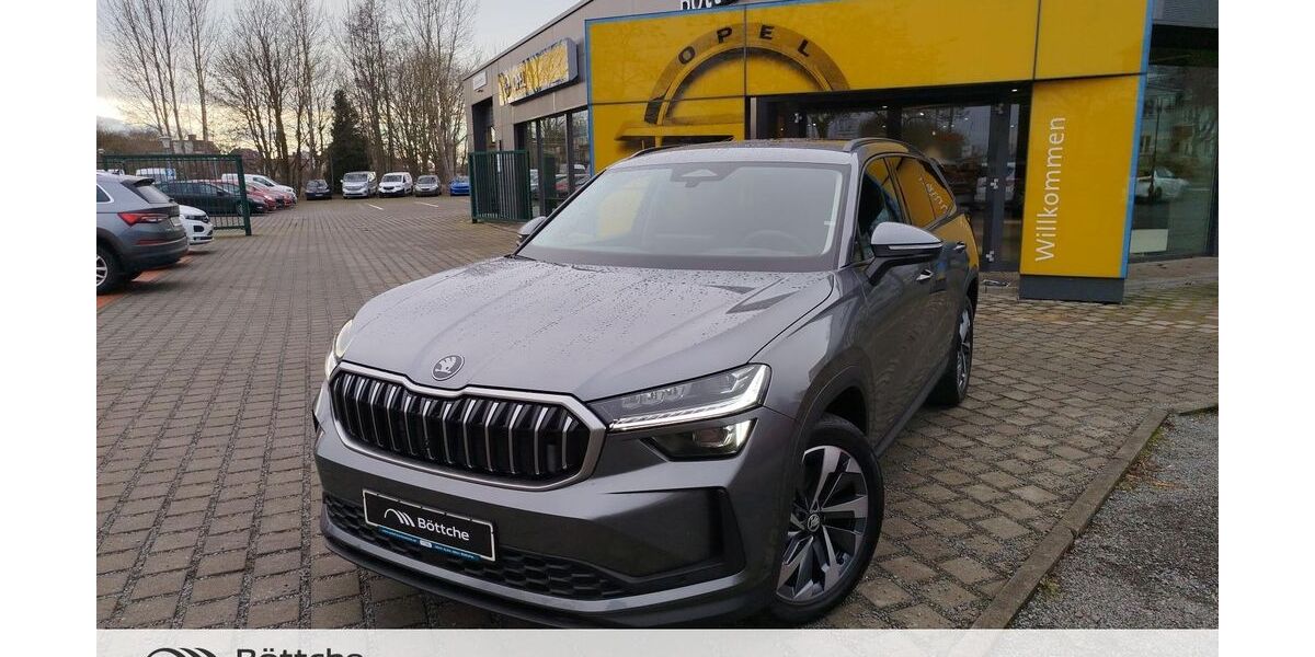Skoda Kodiaq 1.010 km 46.890 &euro; Oschersleben 39387