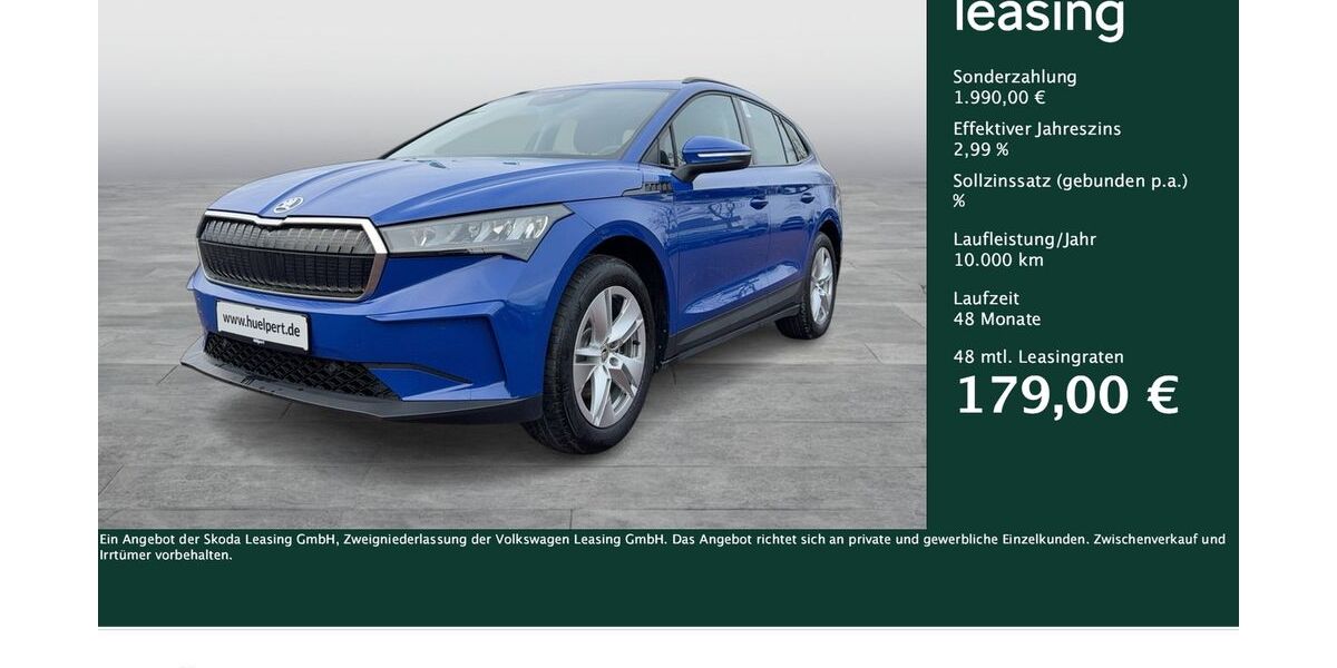 Skoda Enyaq 13.288 km 21.649 &euro; Dortmund 44309