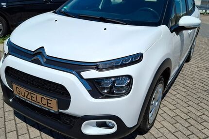 Citroen C3 48.750 km 10.449 &euro; Baden-Württemberg - Maulbronn 75433