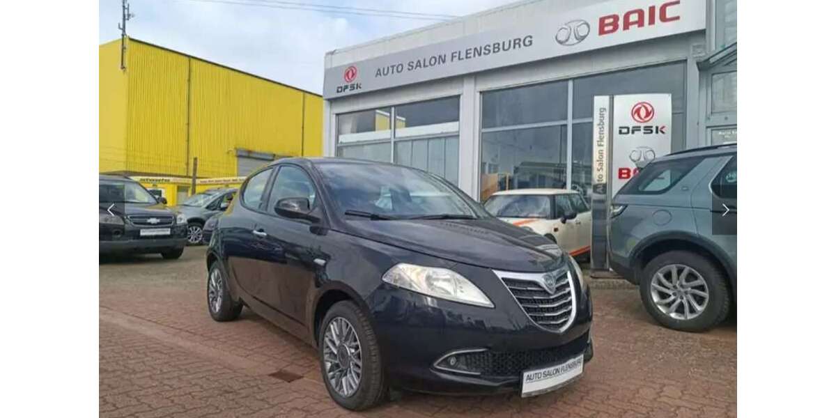Lancia Ypsilon 34.500 km 8.900 &euro; Flensburg 24941