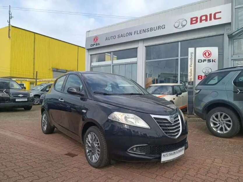 Lancia Ypsilon 34.500 km 8.900 € Flensburg 24941