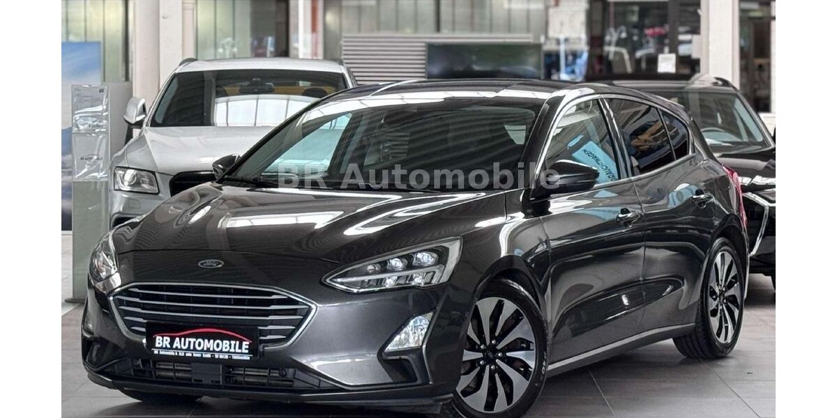 Ford Focus 124.500 km 11.990 &euro; Nohfelden OT Türkismühle 66625