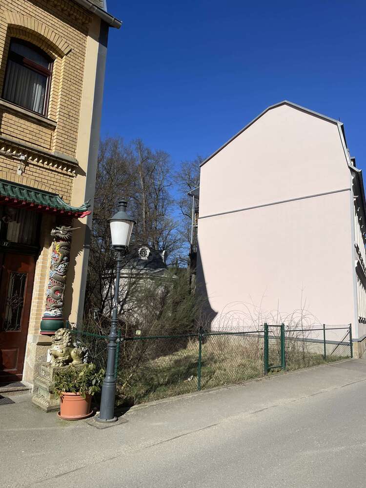 Grundstück zu verkaufen in Greiz 29.000 € 269 m²
