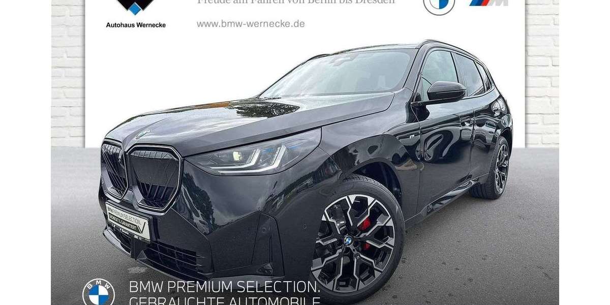 BMW X3 3.963 km 66.948 &euro; Cottbus 03044