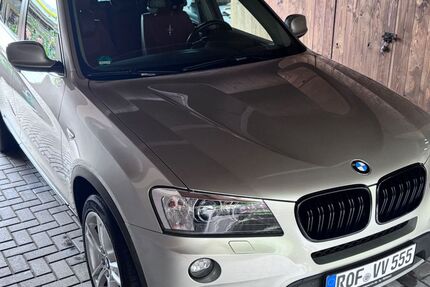 BMW X3 206.000 km 11.899 € Heringen 36266