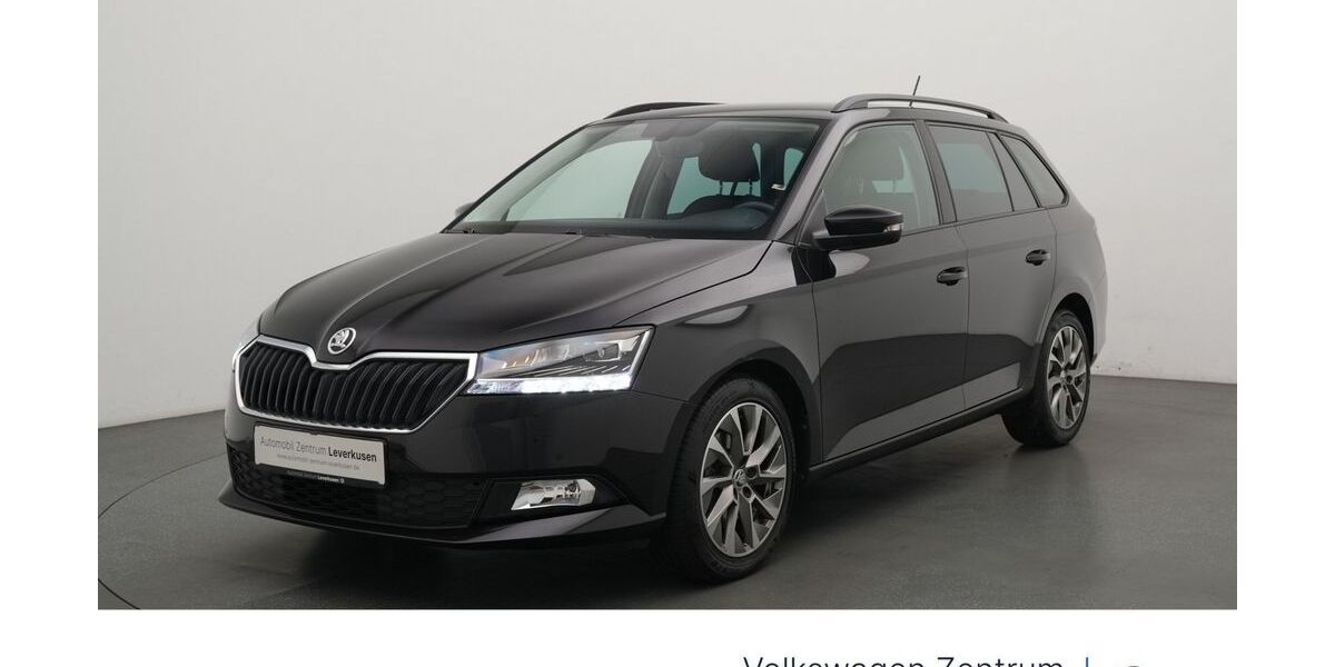 Skoda Fabia 38.520 km 16.988 &euro; Leverkusen 51379