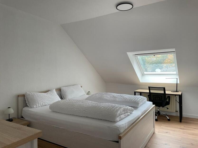 Möblierte Wohnung - beste Anbindung zimmer