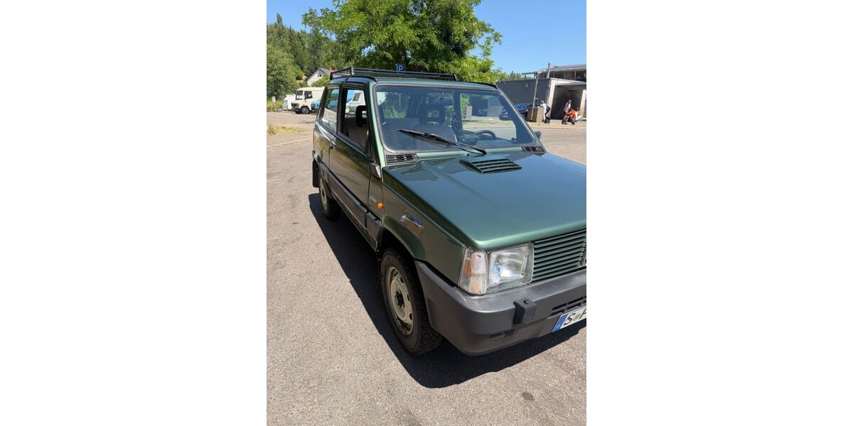 Fiat Panda 260.000 km 18.500 &euro; Stuttgart 70193