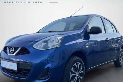 Nissan Micra 107.400 km 7.790 &euro; Georgensgmünd 91166