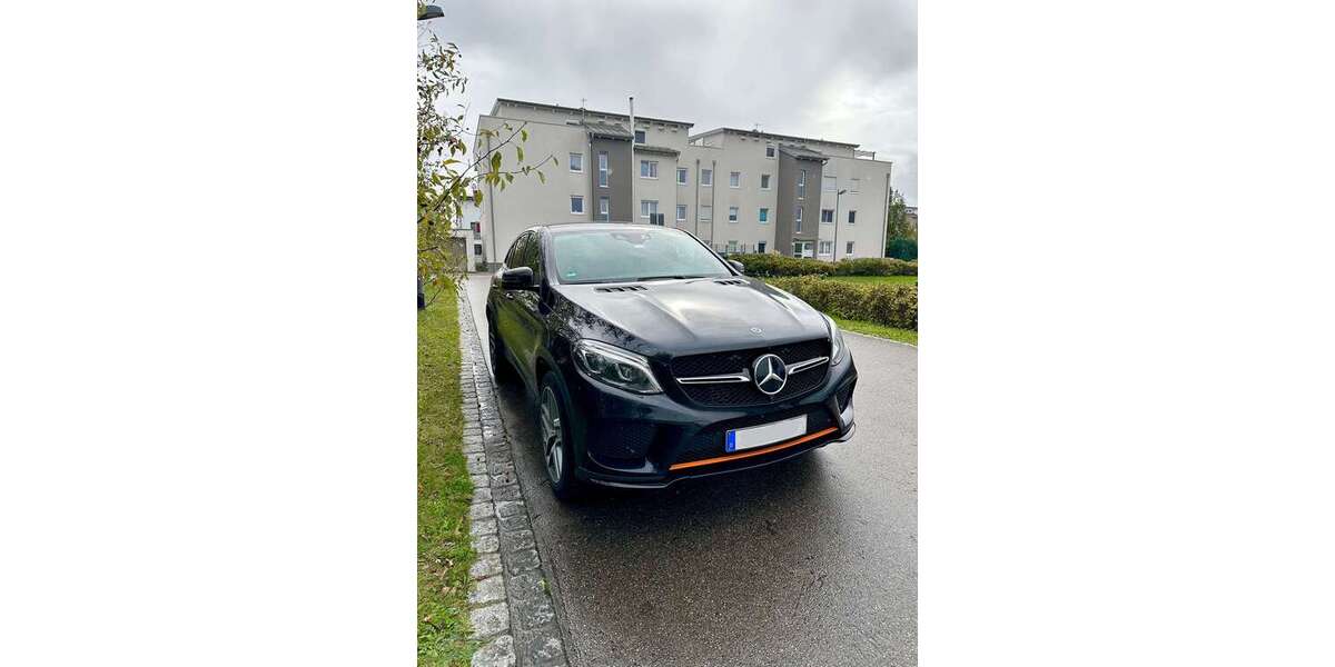 Mercedes-Benz GLE 350 211.000 km 36.490 € Augsburg 86154