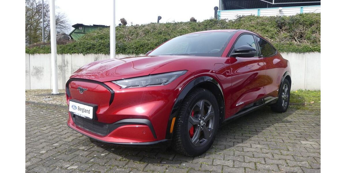 Ford Mustang Mach-E 4.828 km 37.990 &euro; Bergisch Gladbach 51465