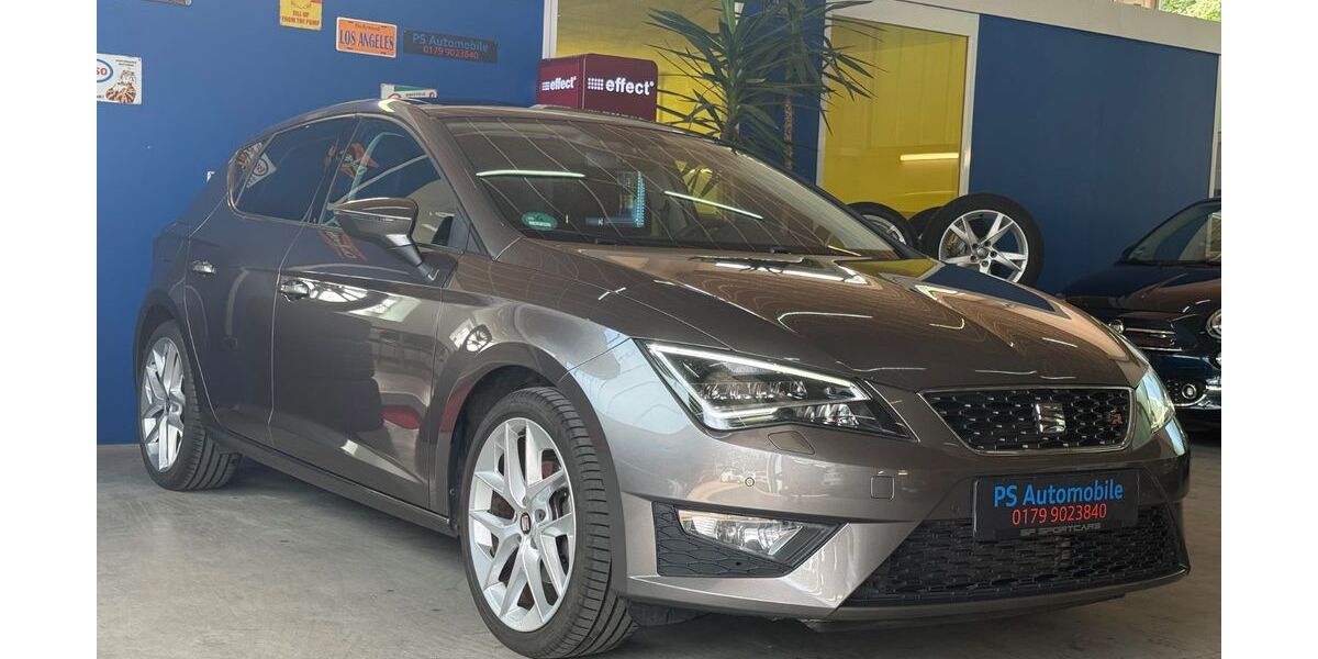Seat Leon 60.000 km 12.995 &euro; Taglaching/Bruck 85567