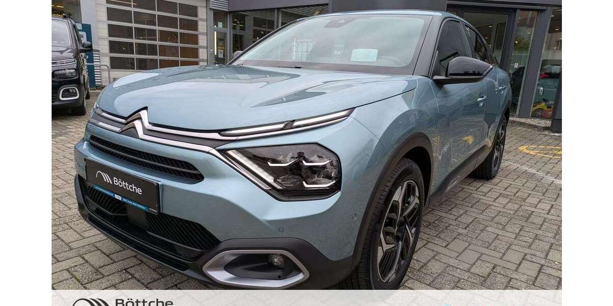 Citroen C4 30.208 km 18.990 &euro; Dessau-Roßlau 06842