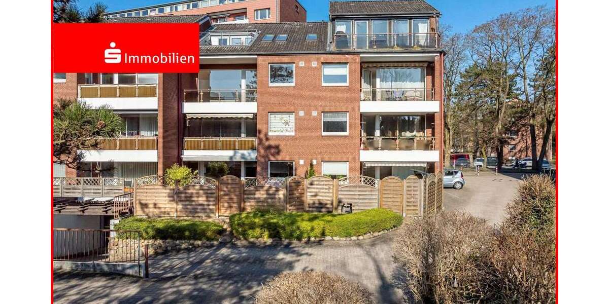 Etagenwohnung Wedel - 3 Zimmer, 75 m&sup2;, 262.000&euro; | Angebot:25403891