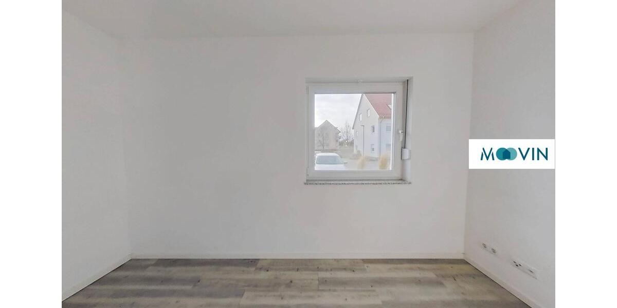 Schöne 3-Zimmer-Wohnung mit Terrasse in Wustermark 3 zimmer