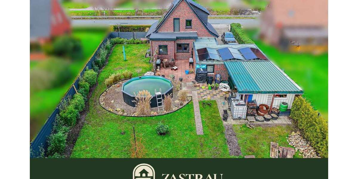 Einfamilienhaus Wiesmoor - 2 Zimmer, 97 m&sup2;, 229.000&euro; | Angebot:25592071