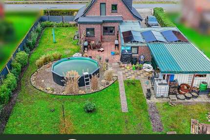 Haus Wiesmoor - 2 Zimmer, 97 m&sup2;, 229.000&euro; | Angebot:25592071