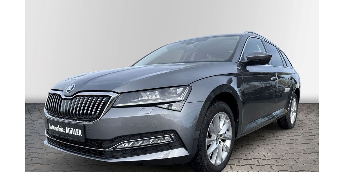 Skoda Superb 76.225 km 30.990 &euro; Wurzen 04808