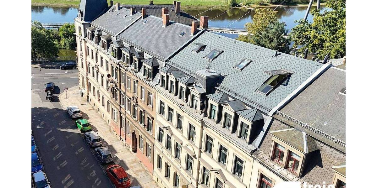 Mehrfamilienhaus, Wohnhaus Dresden Pieschen-Süd - 349.000&euro; | Angebot:26306069