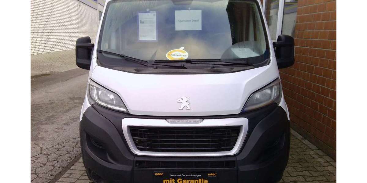 Peugeot Boxer 40.300 km 22.590 &euro; Ostbevern 48346