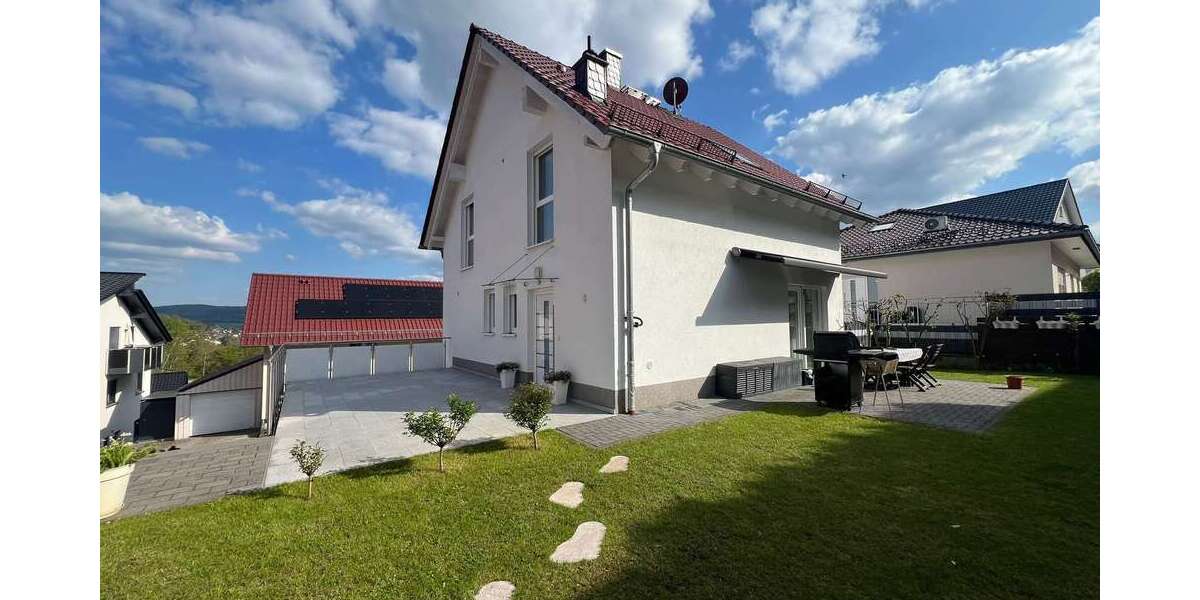 Einfamilienhaus Wächtersbach-Stadt Stadt - 5 Zimmer, 170 m&sup2;, 649.000&euro; | Angebot:26640639