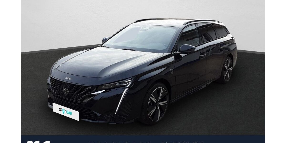 Peugeot 308 12.741 km 25.669 &euro; Dessau-Roßlau 06849