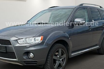 Mitsubishi Outlander 138.700 km 7.499 &euro; Brehna 06796