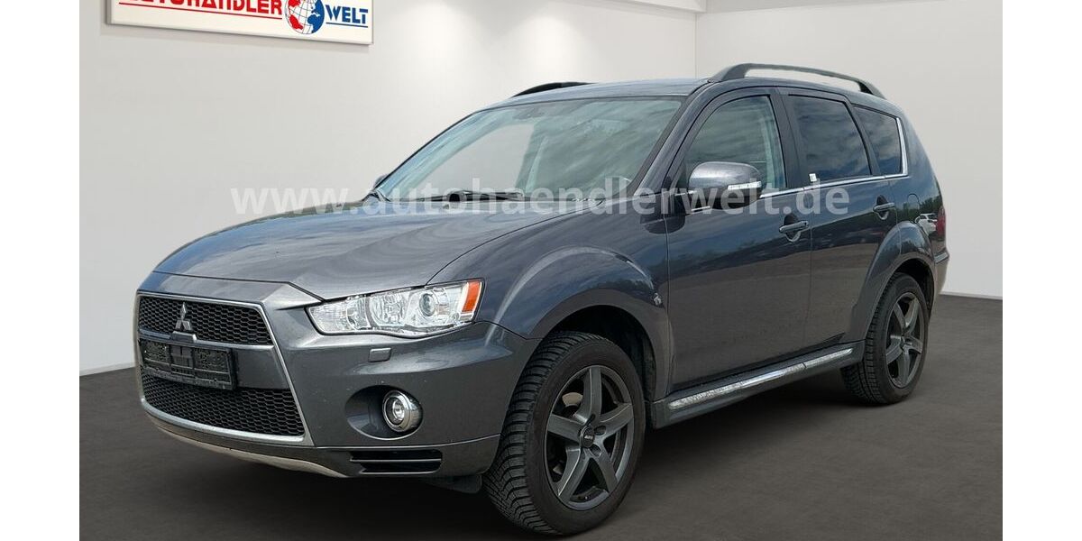 Mitsubishi Outlander 138.700 km 7.499 &euro; Brehna 06796