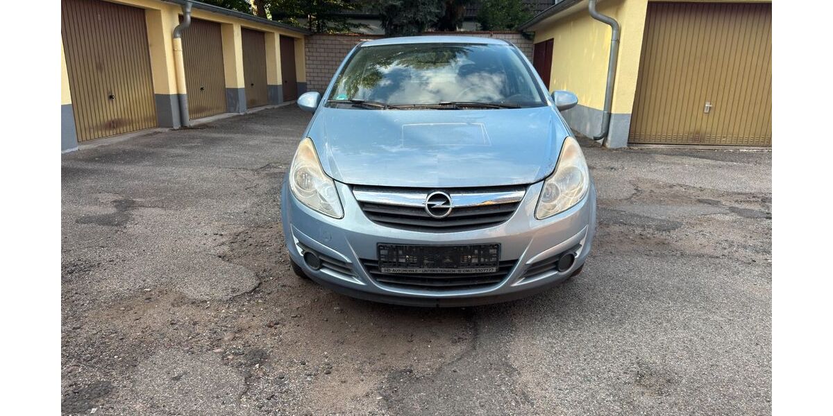 Opel Corsa 129.900 km 1.300 &euro; Frankfurt 65929