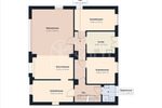 Wohn- und Geschäftshaus in St. Ingbert - für Investoren - mit Wohnung, Gewerbe, Garten und Garagen - Reihenendhaus Sankt Ingbert St. Ingbert | Angebot:23973449