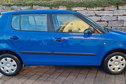 Skoda Fabia 41.500 km 4.500 &euro; Bad Abbach 93077