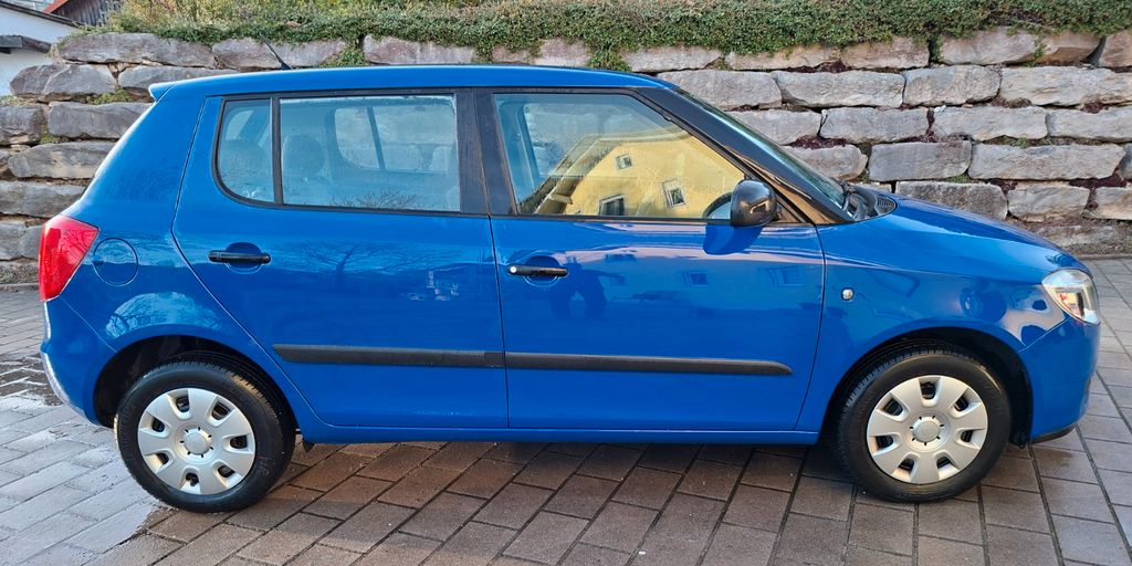 Skoda Fabia 41.500 km 4.500 &euro; Bad Abbach 93077