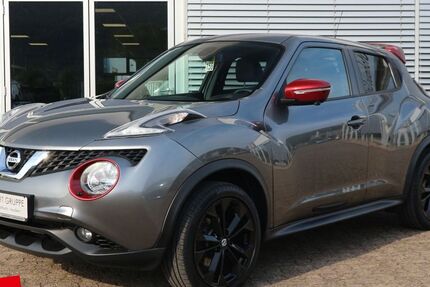 Nissan Juke 76.300 km 13.850 € Laudenbach 63925