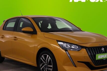Peugeot 208 95.040 km 12.850 &euro; Ahrensburg 22926