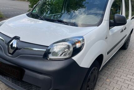 Renault Kangoo 19.530 km 7.999 &euro; Krefeld 47809