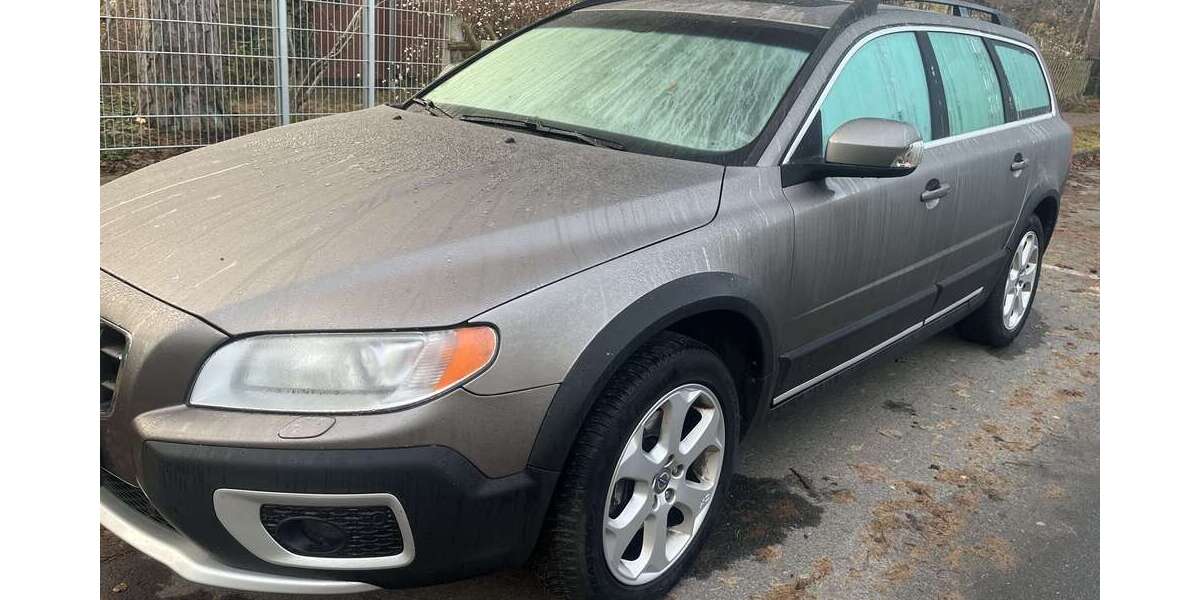 Volvo XC70 317.000 km 6.200 &euro; Greifswald 17493