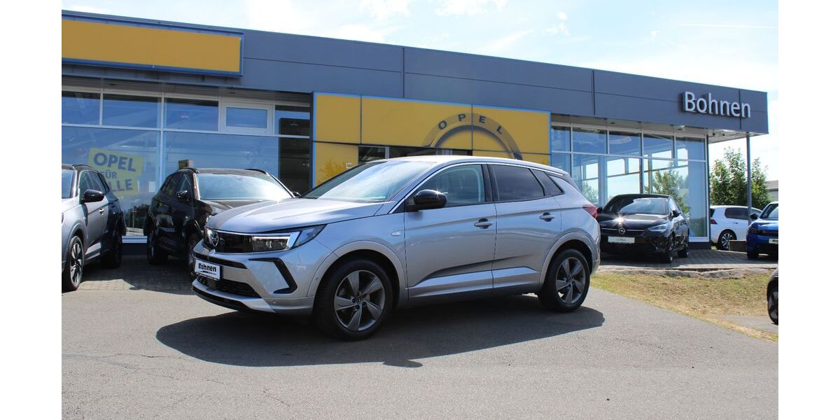 Opel Grandland (X) 45.900 km 24.999 &euro; Prüm 54595