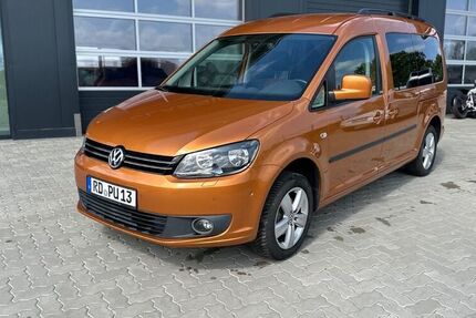 VW Caddy Maxi