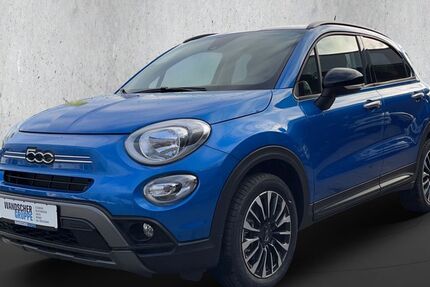 Fiat 500X 9.500 km 21.990 € Bad Zwischenahn 26160